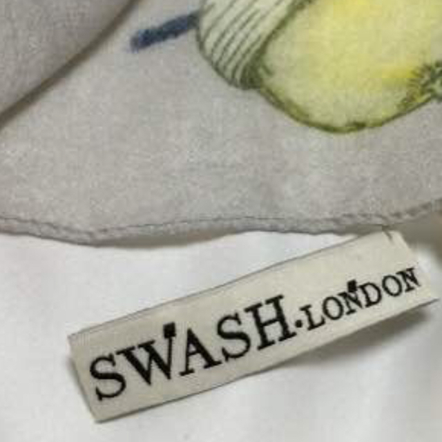 swash london スカーフ