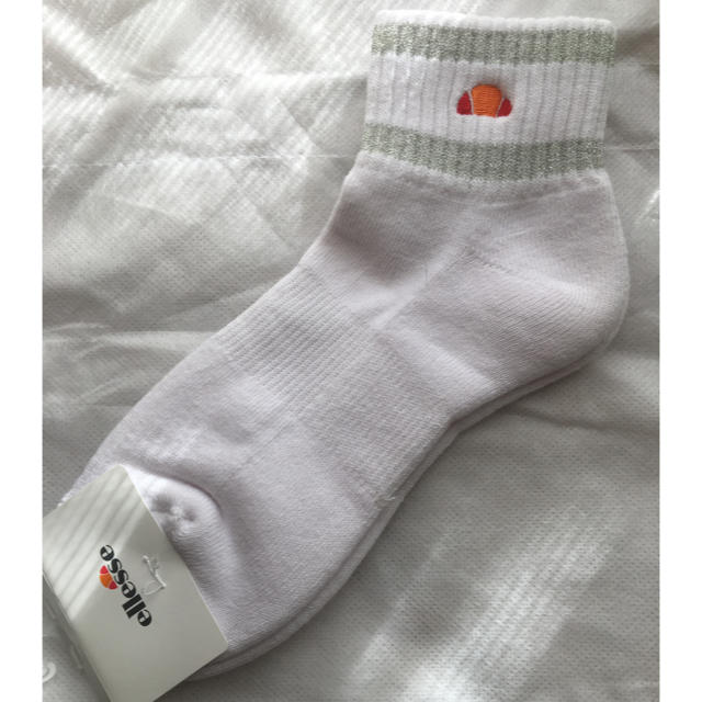 ellesse(エレッセ)のellesseソックス レディースのレッグウェア(ソックス)の商品写真