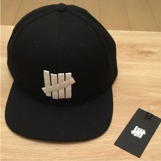 アンディフィーテッド(UNDEFEATED)のUNDEFEATED ベースボールキャップ アンディフィーテッド シュプリーム(キャップ)