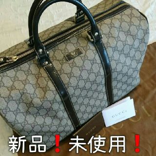 グッチ(Gucci)のGUCCIボストンバッグ(ボストンバッグ)