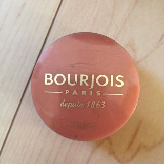 ブルジョワ(bourjois)のブルジョワ♦︎チーク♦︎72(チーク)