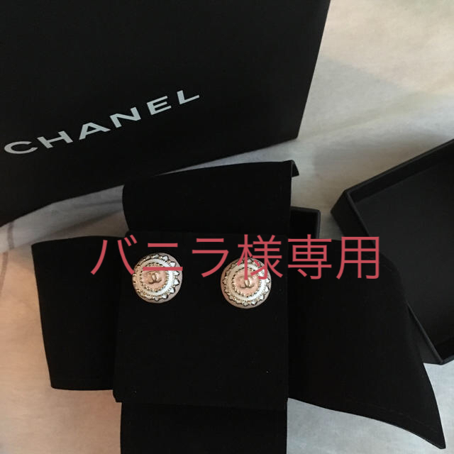 定価:4.3万円。新品★CHANEL シャネル★ピアス アクセサリー