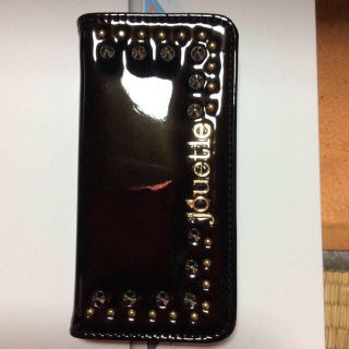 ジュエティ(jouetie)のjoueteie★iPhoneカバー(モバイルケース/カバー)