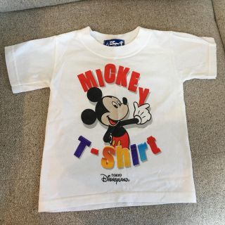 ディズニー(Disney)のディズニー ミッキー Ｔシャツ(Tシャツ/カットソー)