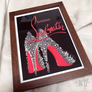 クリスチャンルブタン(Christian Louboutin)のクリスチャンルブタン フォトフレーム(フォトフレーム)