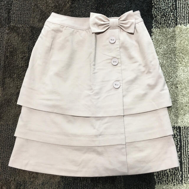 新品♡フリルスカート＊ジャスグリッティー.リランドチュール.レストローズ.ロペ