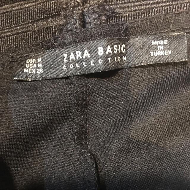 ZARA(ザラ)の☆ZARA☆ スキニータイトパンツ レディースのパンツ(スキニーパンツ)の商品写真