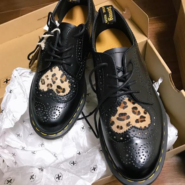 【期間限定お試し価格】 Dr.Martens バレンタイン(23cm) 新品☆ドクターマーチン - ブーツ - www.pvn.gob.pe