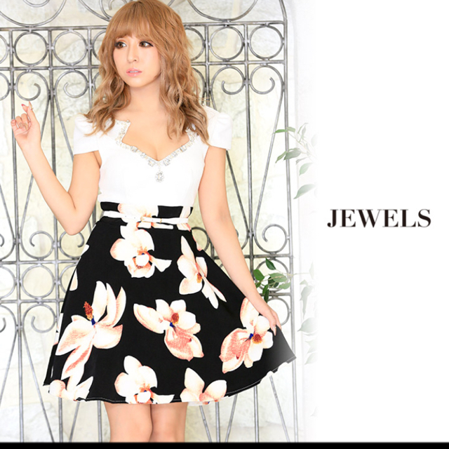 JEWELS(ジュエルズ)のドレス レディースのフォーマル/ドレス(ナイトドレス)の商品写真