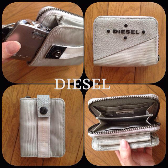 DIESEL(ディーゼル)のカメラorタバコ &コインケース♡ レディースのファッション小物(コインケース)の商品写真