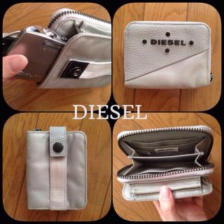 ディーゼル(DIESEL)のカメラorタバコ &コインケース♡(コインケース)