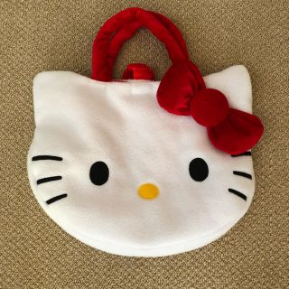 ハローキティ(ハローキティ)の◆新品・未使用 キティーちゃんバッグ◆(リュックサック)