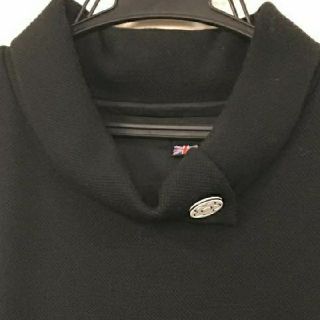 マリークワント(MARY QUANT)の葉っぱ様専用☆MARY QUANT マリークワント膝丈ワンピース (ひざ丈ワンピース)