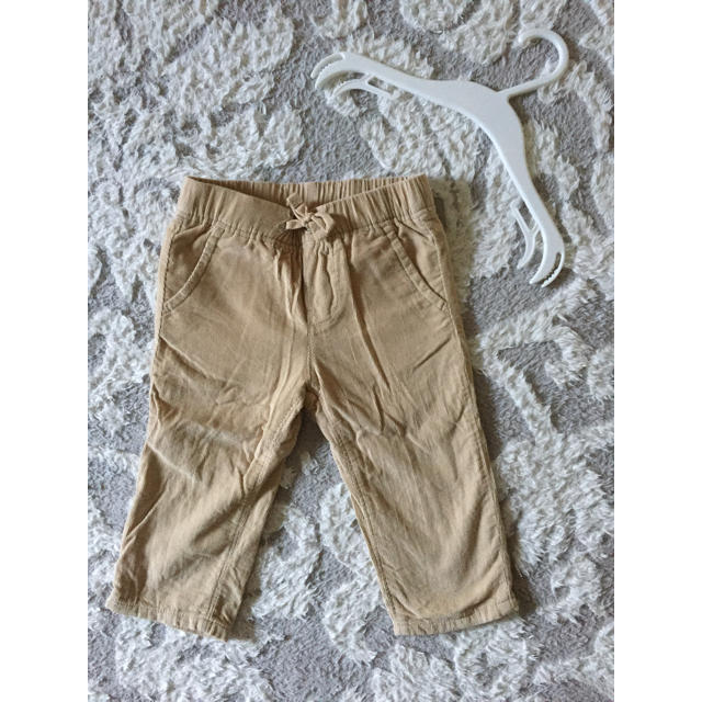 babyGAP(ベビーギャップ)のbabyGAP パンツ80 キッズ/ベビー/マタニティのベビー服(~85cm)(パンツ)の商品写真