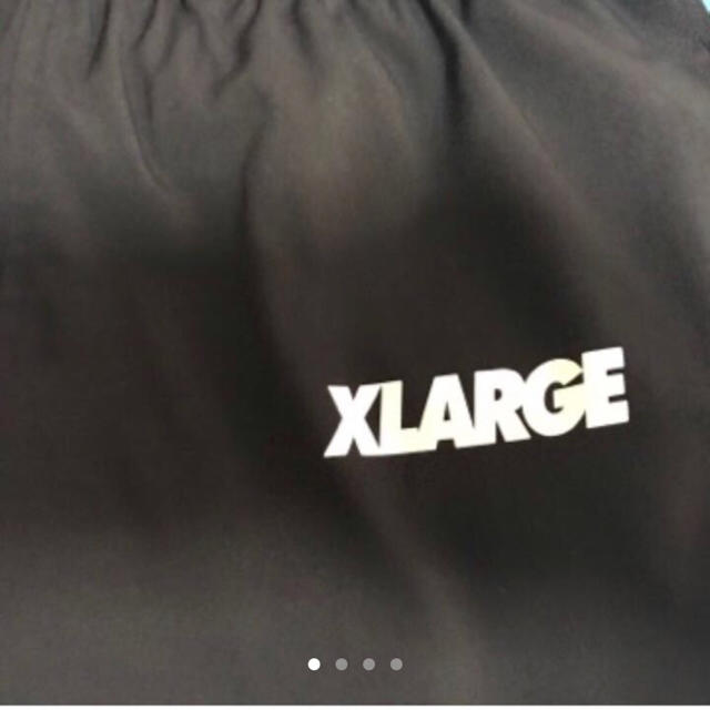 XLARGE(エクストララージ)のxlargeパンツ（ジャージ） メンズのパンツ(その他)の商品写真