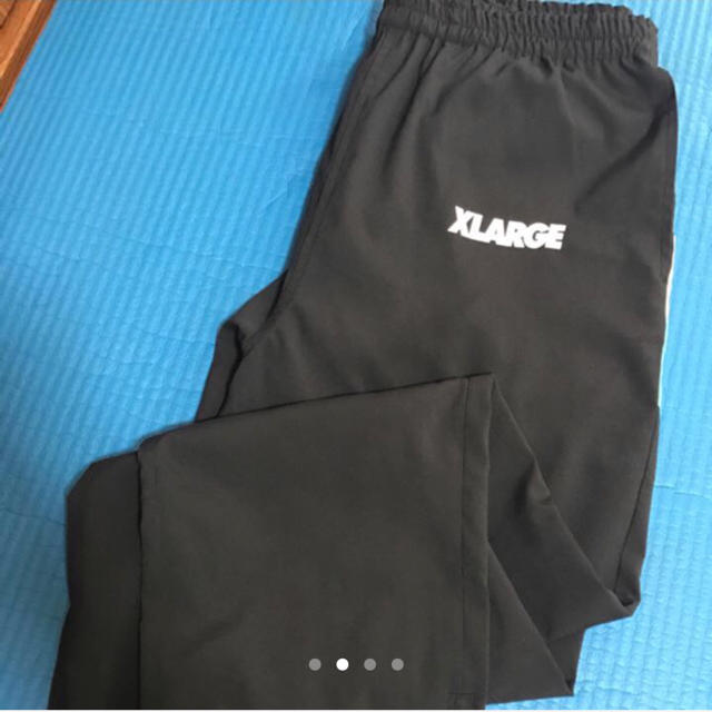 XLARGE(エクストララージ)のxlargeパンツ（ジャージ） メンズのパンツ(その他)の商品写真