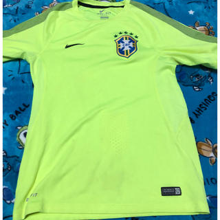 Nike ブラジル代表 トレーニングウェアの通販 By ナイキならラクマ