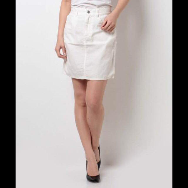 Avan Lily(アバンリリー)のAvan Lily 台形スカート 新品未使用 タグ付 レディースのスカート(ミニスカート)の商品写真