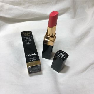 シャネル(CHANEL)のrouge coco shine #497(口紅)