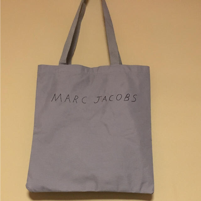 MARC BY MARC JACOBS(マークバイマークジェイコブス)のマークバイマークジェイコブス  エコ トートバッグ レディースのバッグ(エコバッグ)の商品写真