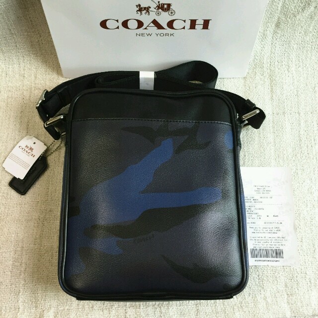 Coach Coachバッグ コーチショルダーバッグ F カモフラ迷彩メンズ 新品の通販 By Yoshida217 S Shop コーチ ならラクマ Coach Coachバッグ コーチショルダーバッグ F カモフラ迷彩メンズ 新品の通販 By Yoshida217 S Shop コーチ ならラクマ