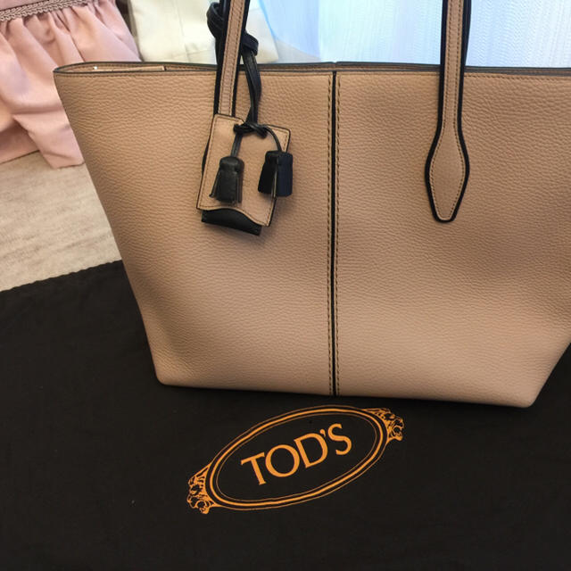 TOD'S(トッズ)の【kitty様専用】 レディースのバッグ(トートバッグ)の商品写真