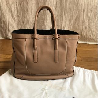 クロエ(Chloe)の♡  【専用商品です】Chloeレザートートバッグ ♡(トートバッグ)