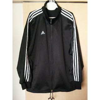 アディダス(adidas)のアディダス ジャージ ベーシックタイプ サイズＯ 中古(ジャージ)