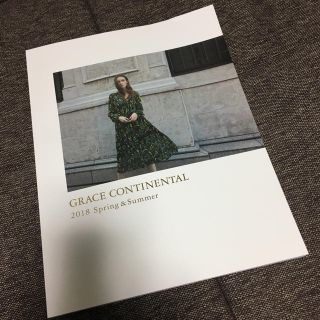 グレースコンチネンタル(GRACE CONTINENTAL)のグレースコンチネンタル2018spring(その他)