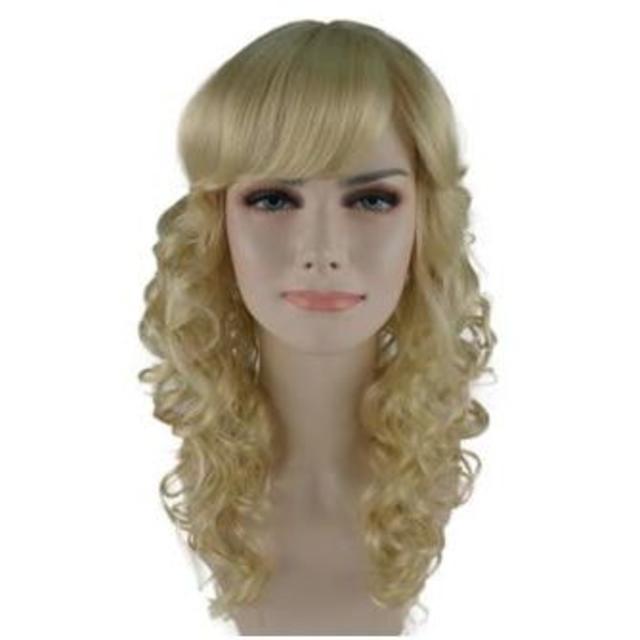 コスプレウィッグ☆Wigs2you*ベルばら風 ブロンド 巻き髪*H-1018 コスプレウィッグ☆Wigs2you*ベルばら風 ブロンド 巻き髪*H-1018