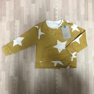 ザラキッズ(ZARA KIDS)の専用です＊ザラベビー＊スウェット＊新品タグ付き(トレーナー)