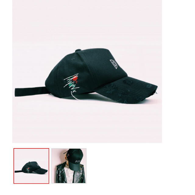 AZS TOKYO 専用 メンズの帽子(キャップ)の商品写真