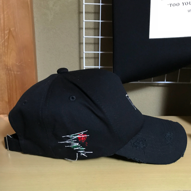 AZS TOKYO 専用 メンズの帽子(キャップ)の商品写真