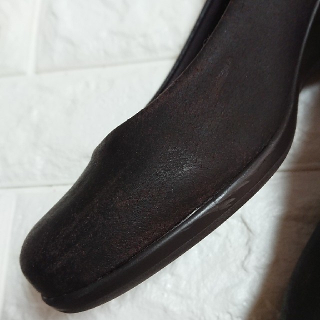 ARCOPEDICO(アルコペディコ)のお値下げ   アルコペディコ  パンプス レディースの靴/シューズ(ハイヒール/パンプス)の商品写真