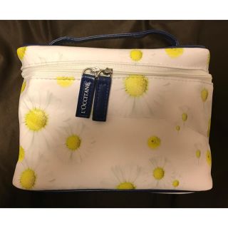 ロクシタン(L'OCCITANE)のロクシタン バニティポーチ 非売品 新品未使用(ポーチ)