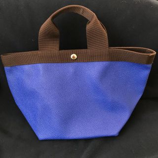 エルベシャプリエ(Herve Chapelier)のお値下げ 美品 エルベシャプリエ  707GP (トートバッグ)