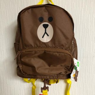 LINE Friends♡KIDSリュック(リュックサック)