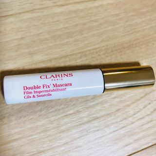 クラランス(CLARINS)の☆美品☆ クラランス ダブルフィックス マスカラ(マスカラ下地/トップコート)