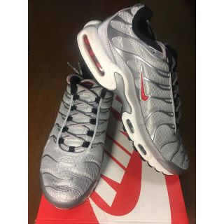 ナイキ(NIKE)のNIKE airmax plus qs(スニーカー)