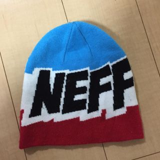 ネフ(Neff)のニット帽 NEFF(ニット帽/ビーニー)