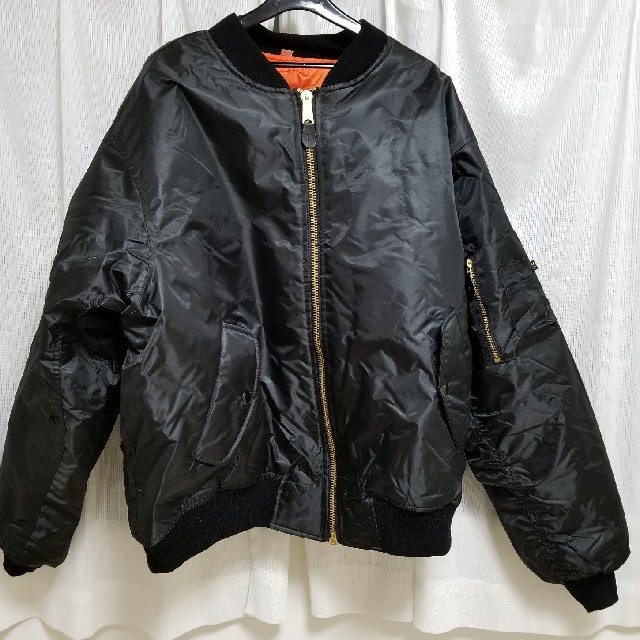 Supreme(シュプリーム)のROTHCO　オーバーサイズ　MA-1 メンズのジャケット/アウター(ブルゾン)の商品写真