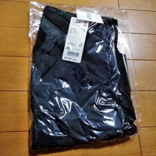 ユニクロ(UNIQLO)のMrs.Peacock様専用　お値下げ！！エアリズム　シームレスレギンス　XL(その他)