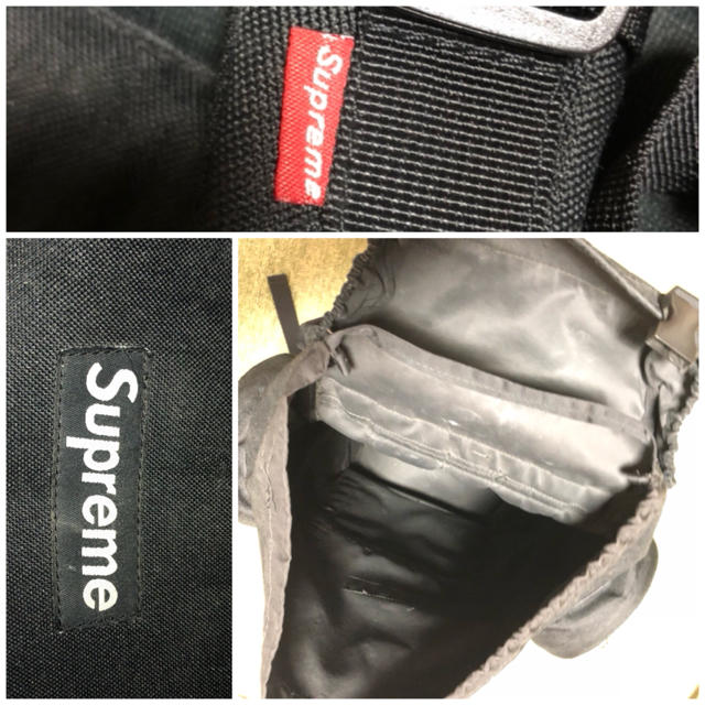 Supreme - supreme 14代目 バックパックの通販 by used Supreme - supreme 14代目 バックパックの通販 by used