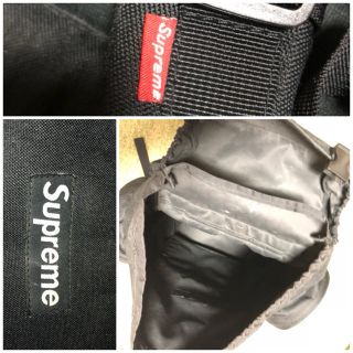 【希少】Supreme　14代目　バックパック　レインドロップカモ