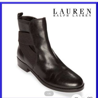 ラルフローレン(Ralph Lauren)のラルフローレンショートブーツ 23cm(ブーツ)