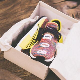 アディダス(adidas)の希少23センチ adidas pharrell NMD(スニーカー)