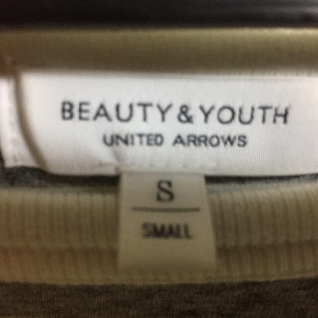 BEAUTY&YOUTH UNITED ARROWS(ビューティアンドユースユナイテッドアローズ)のユナイテッドアローズ 長袖シャツ メンズのトップス(Tシャツ/カットソー(七分/長袖))の商品写真