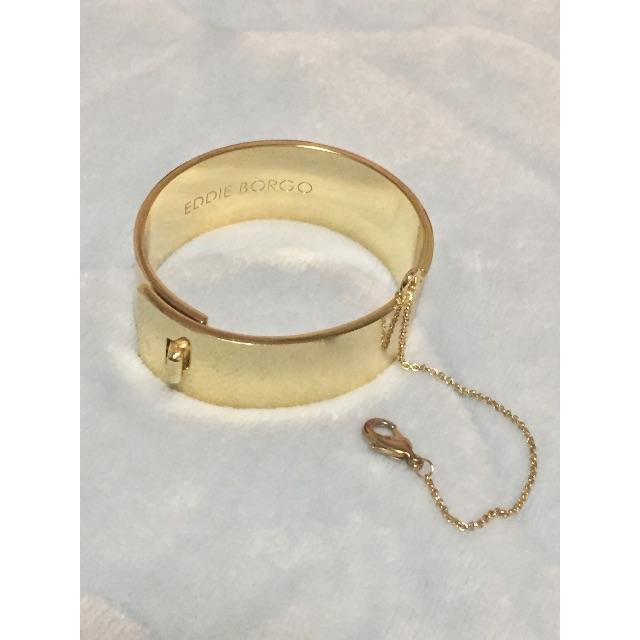 入手困難 アパルトモン バングル ゴールド EDDIE BORGO asakusa.sub.jp