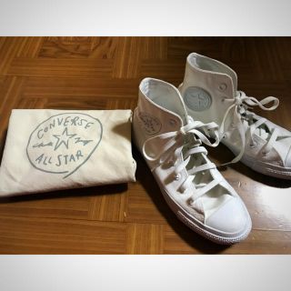 コンバース(CONVERSE)のコンバース ホワイトアトリエオリジナル(スニーカー)