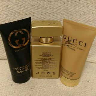 グッチ(Gucci)のGUCCI　ボディーローション(ボディクリーム)